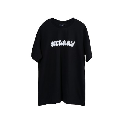 Stussy logo T-shirt