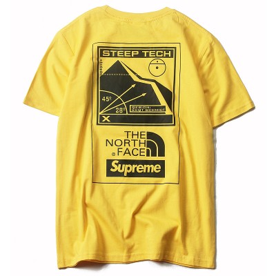 Supreme x The North Face Steep Tech Tee