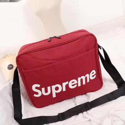 Supreme Capsule Messenger Bag Shoulder Bag