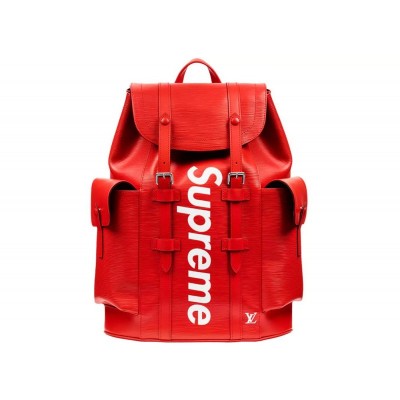 A+ Quality Supreme Christopher Backpack Epi Backpack