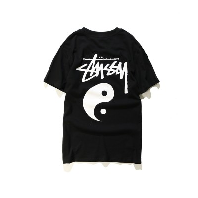 Stussy Tai Chi skateboards Tee T-shirt