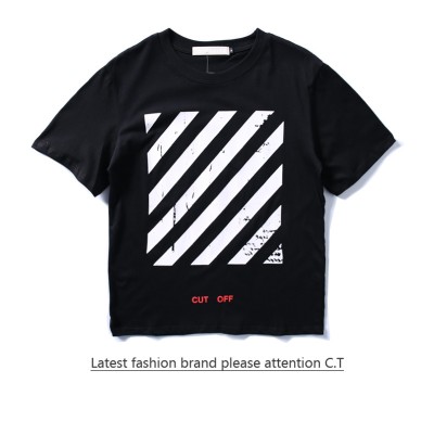 OFF WHITE you cut me off Tees T-Shirts