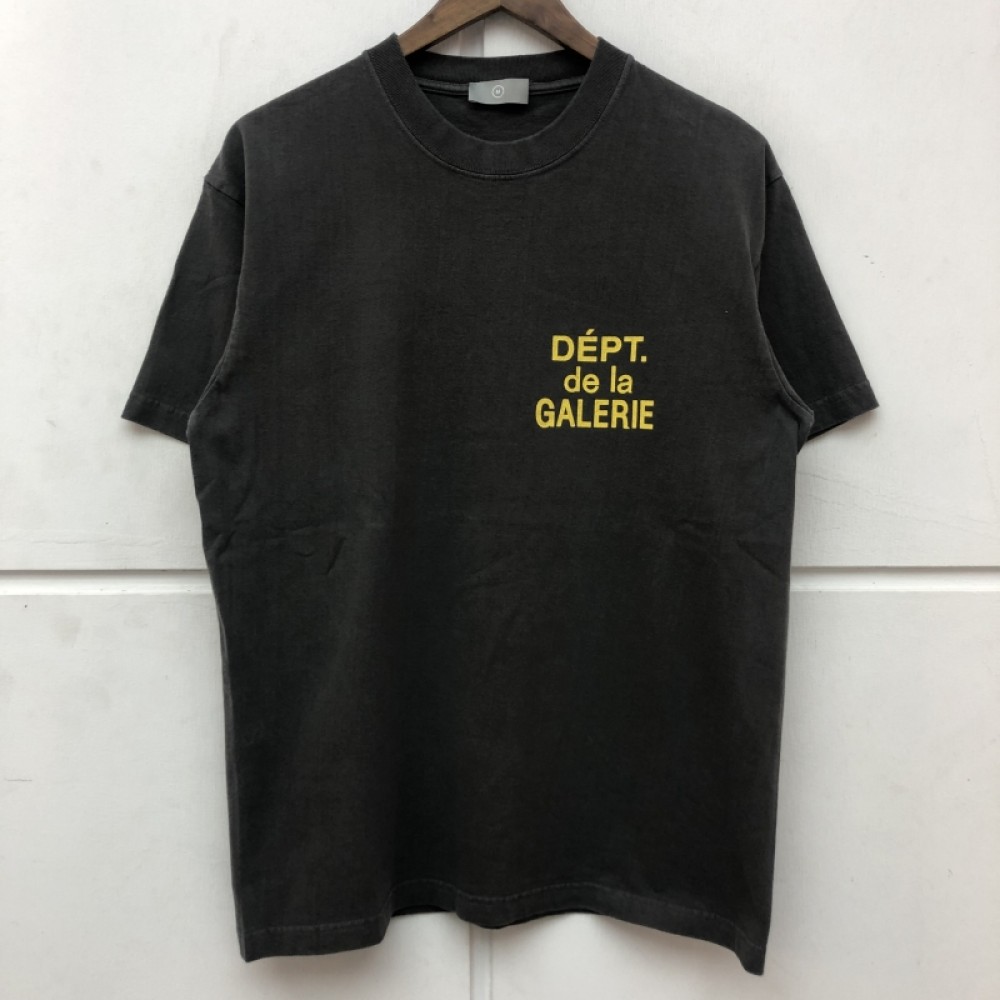 Gallery Dept. french logo tee