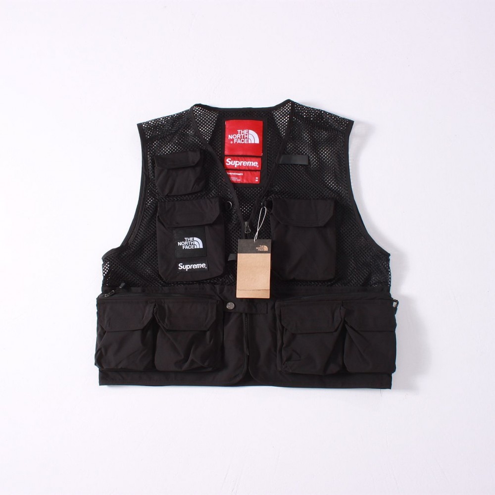 Supreme x The North Face 20SS Cargo Vest
