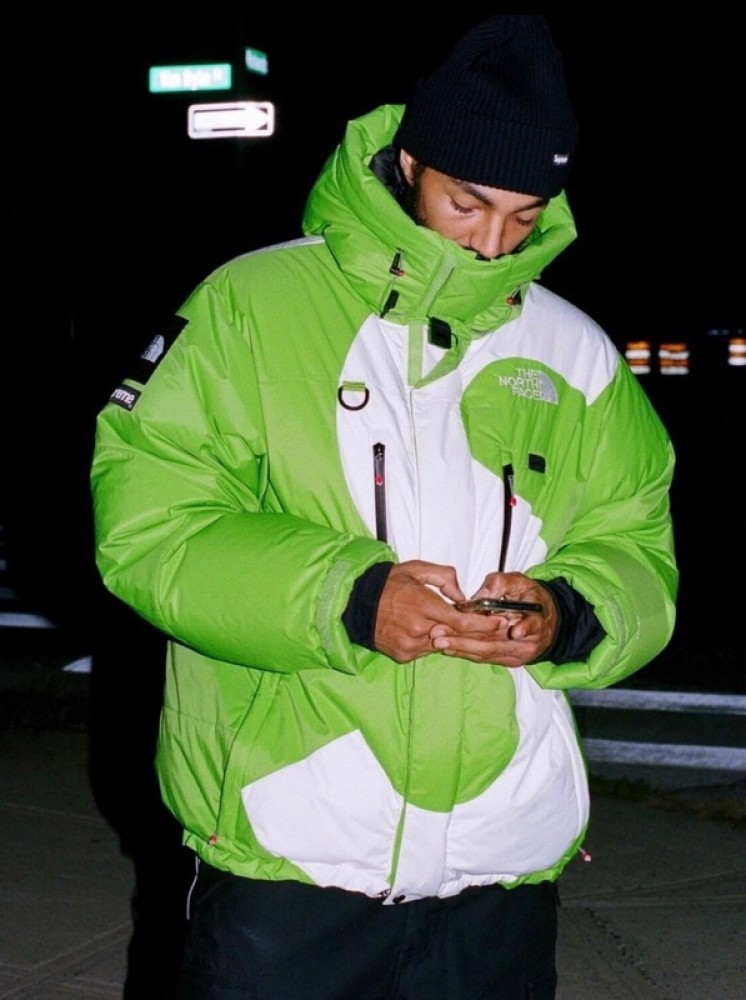 A+ Quality Supreme The North Face S Logo Summit Series Himalayan 