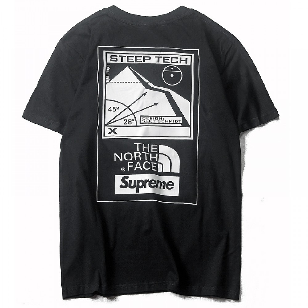 Supreme x The North Face Steep Tech Tee