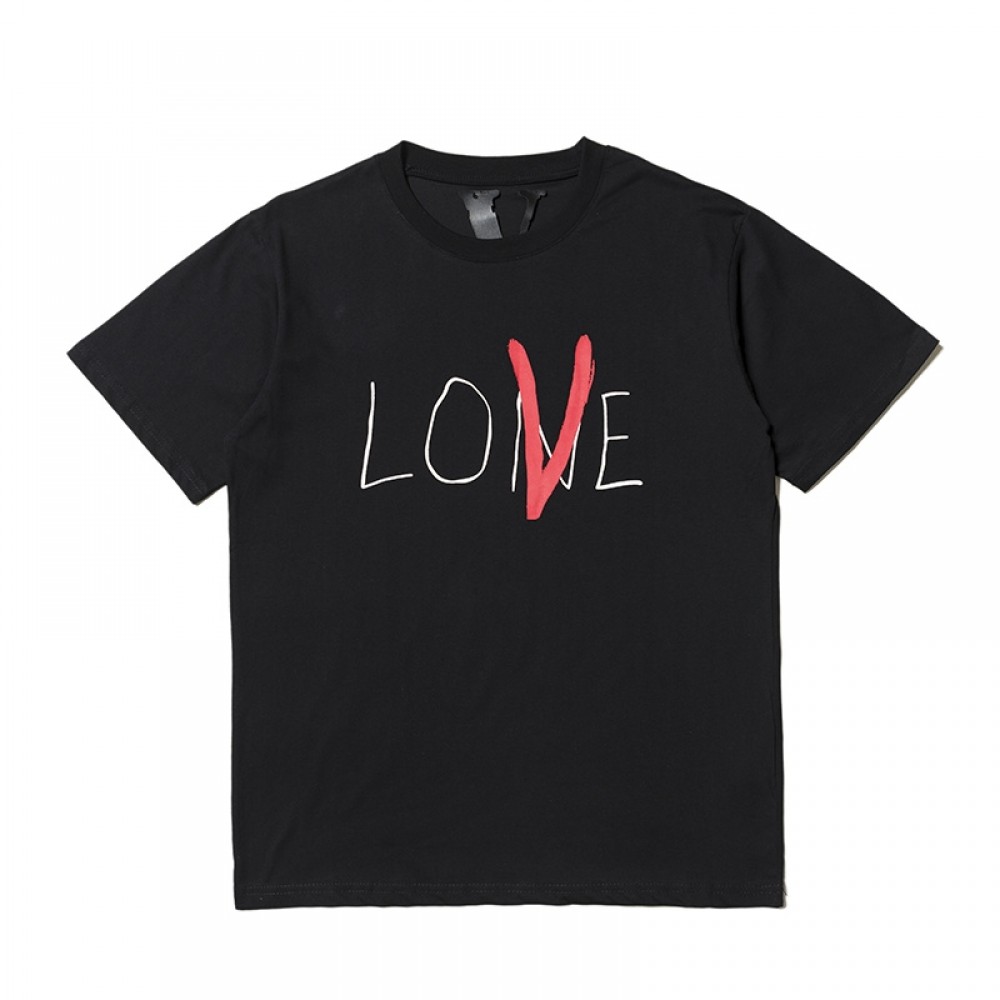 Vlone Love or Lone Tee T-shirt