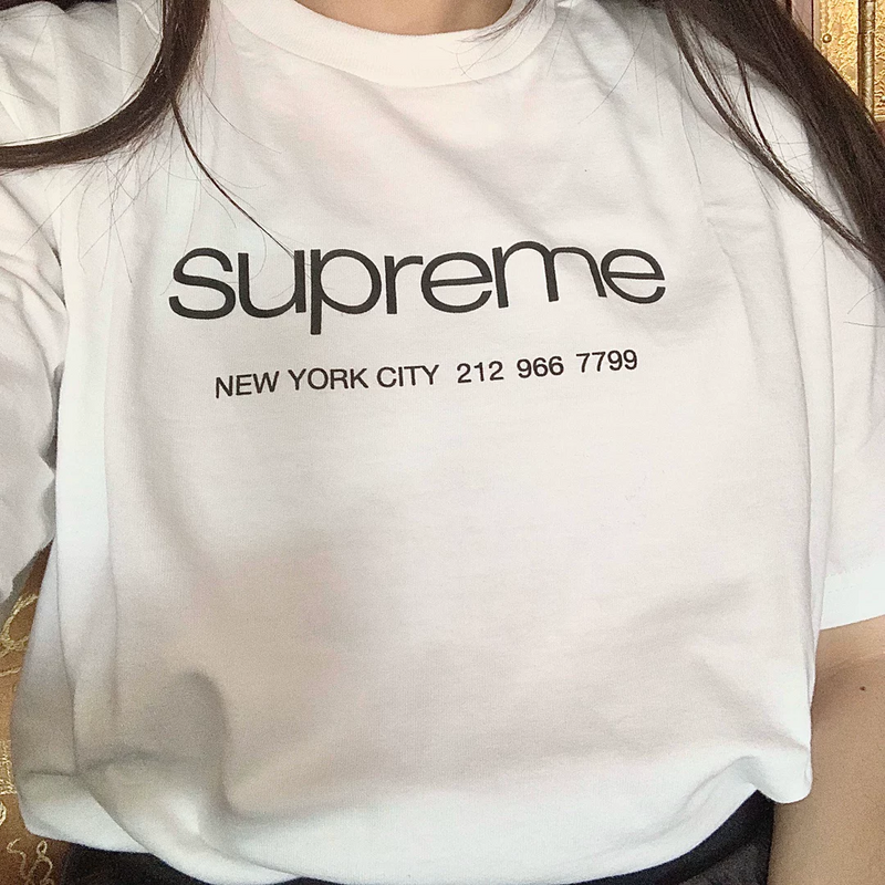 Supreme New York City Tee