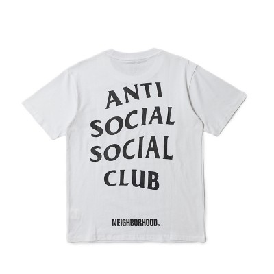 ANTI SOCIAL SOCIAL CLUB X Neighborhood Tee