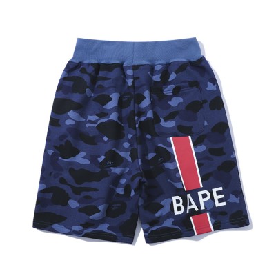 BAPE X PSG Paris Saint-Germain Shorts