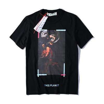 OFF-WHITE THIS PLANET TEE