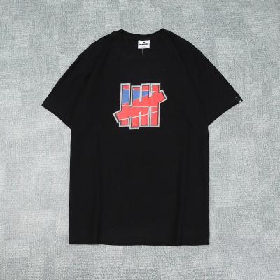 UNDEFEATED patch color logo tee