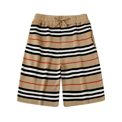 Burberry Plaid shorts