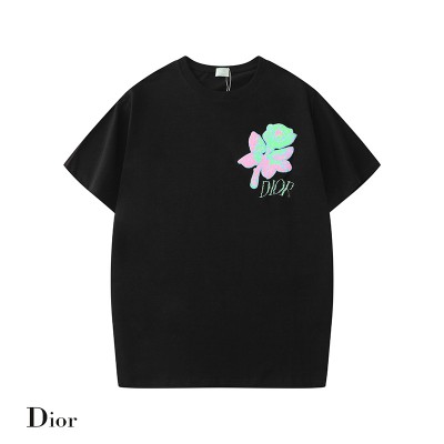 Dior Stitch flowers Tee