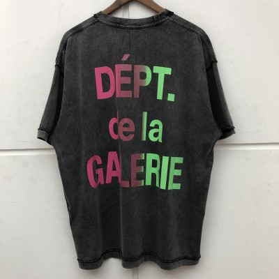Gallery Dept. Two tone French logo Tee