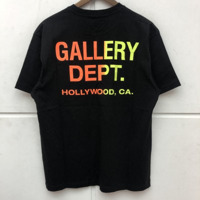 Gallery Dept.Two Tone logo Hollywood Tee