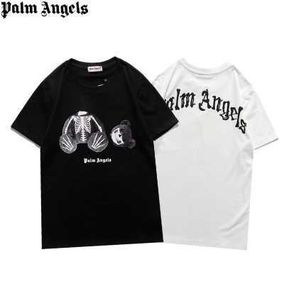Palm Angels Skeleton Bear Tee T-shirt