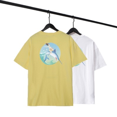 Palm Angels Fish Girl Tee T-shirt