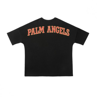 Palm Angels Bear Head Oversize Tee T-shirt