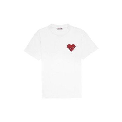 Palm Angels Heart Pin Tee T-shirt