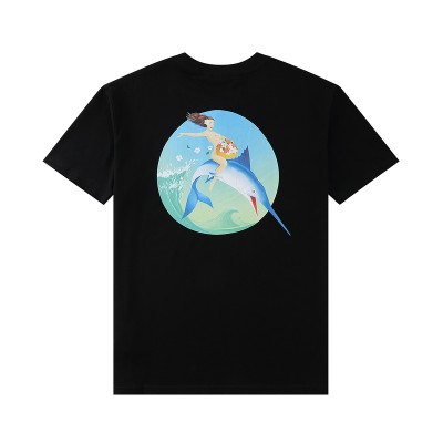 Palm Angels Fishing Club Tee T-shirt