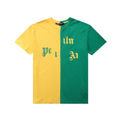 Palm Angels Two Tone Color Tee T-shirt
