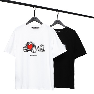 Palm Angels Bear Heart Tee T-shirt