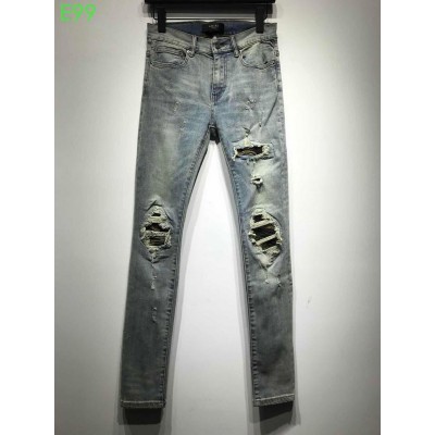 AMIRI MX1 Distressed Jeans