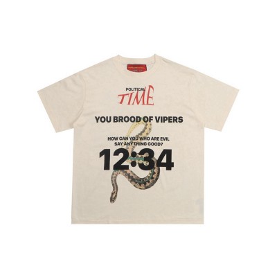 RRR123 T-Shirts Tee Snake Design