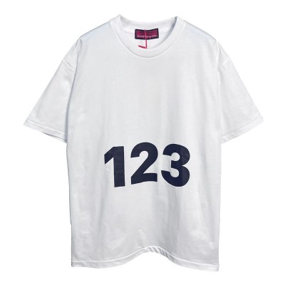 RRR123 T-Shirts Tee solid color