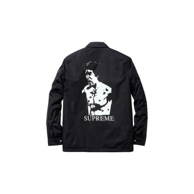 Supreme Bruce Lee Coach Jacket