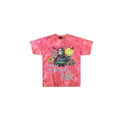 Travis Scott T-Shirt Tee Cactus Jack look at the bright side