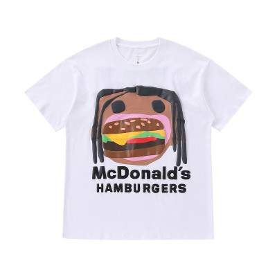 Travis Scott x McDonald's T-Shirt Tee