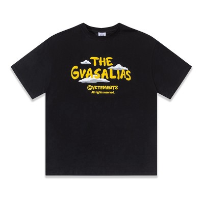 VETEMENTS The Gvasalias Tee T-shirts