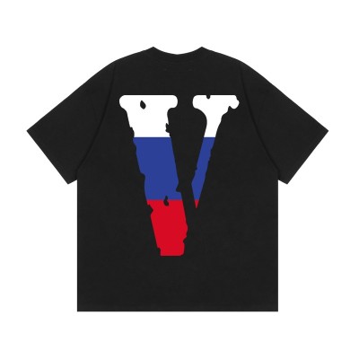 Vlone Russia Flag Tee T-Shirt