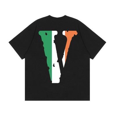Vlone Tee T-Shirt Ireland Flag