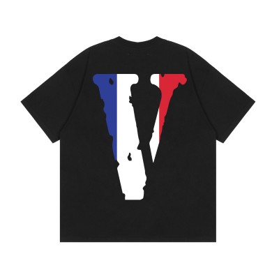 Vlone Tee T-Shirt France Flag