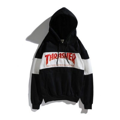 Thrasher Stitch color Pullover Hoodie
