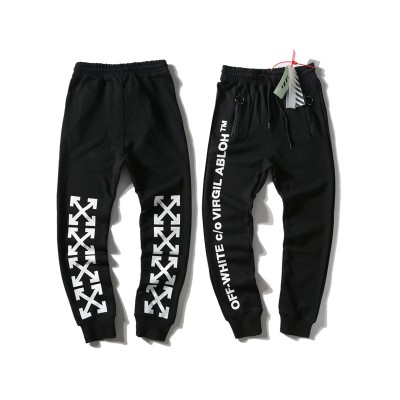 A+ Quality OFF-WHITE FWSSOW Arrows Jogger Track Pants