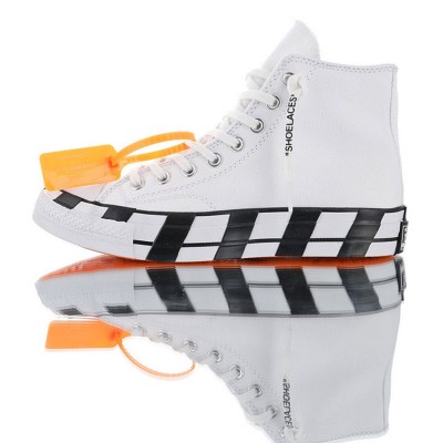 Off-White x Converse Chuck Taylor All Star 1970s 2.0 Sneakers White