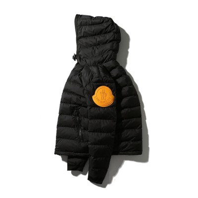 OFF WHITE x Moncler Winter Hooded Jacket