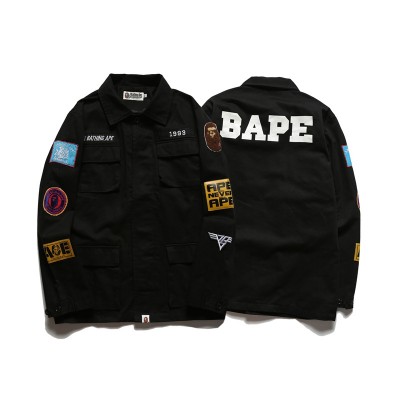 BAPE 1993 Armband Lapel jacket