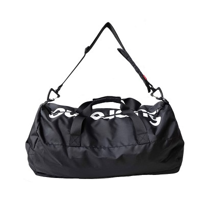A+ Replica Supreme SS17 Black Duffel Bag