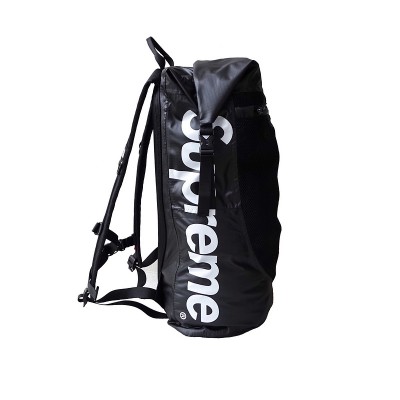 A+ Replica Supreme x The North Face Waterproof Backpack Black SS17