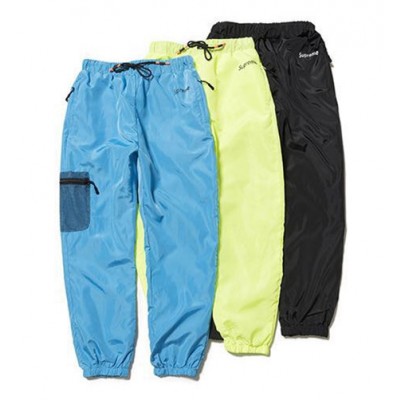 A+ Replica Supreme x The North face Trail Running Pant