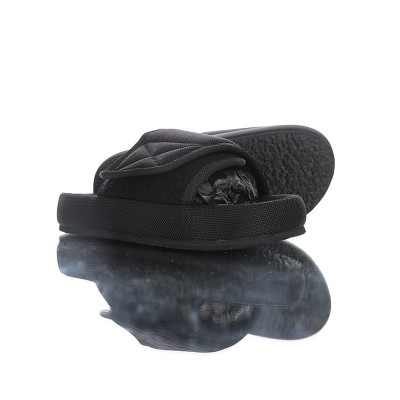 Yeezy Season 6 Nylon Slide Slipper-Black Sneakers
