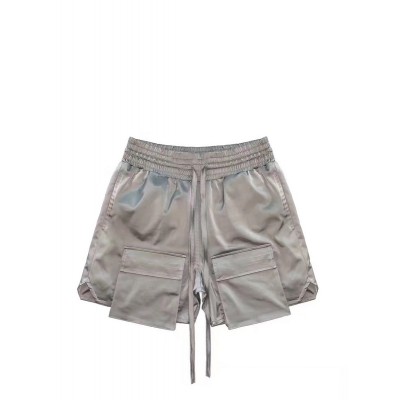 Arnodefrance Silver Shorts