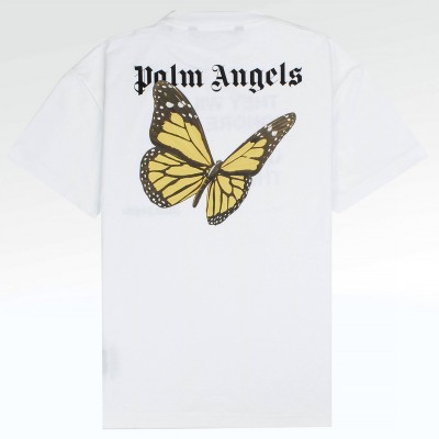 Palm Angels back Butterfly Tee