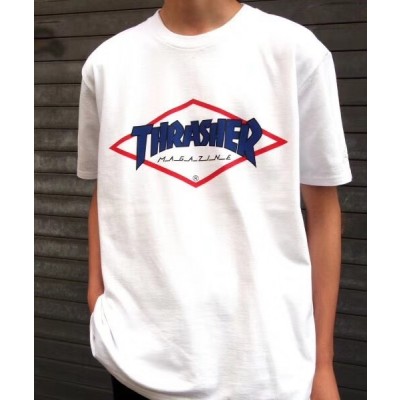 Thrasher x Starter Skateboard Tee
