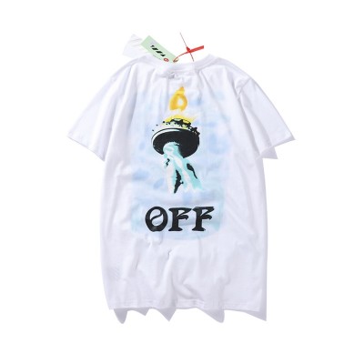 OFF-WHITE Statue of Liberty Tee